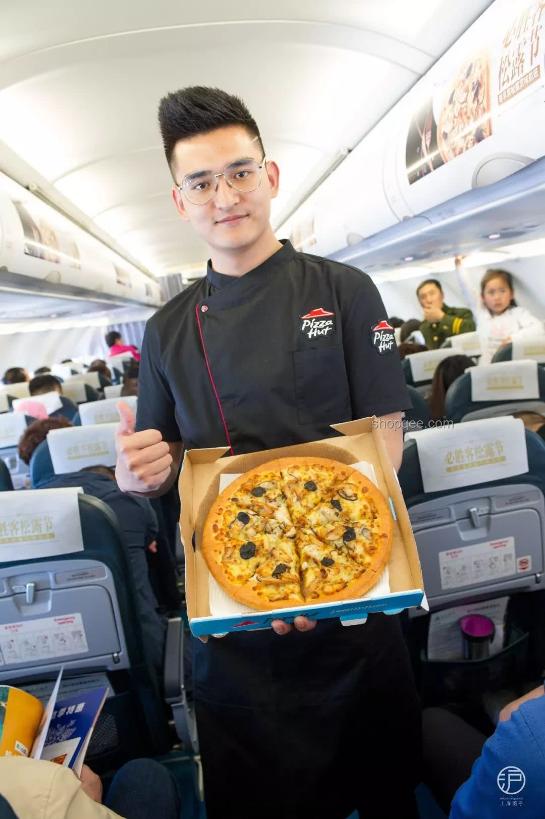 🛫台网红馆长探秘浦东：机场巨无霸，厕所新体验✨